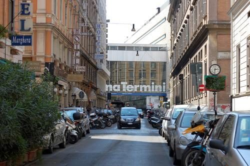Termini Accommodation ローマ エクステリア 写真
