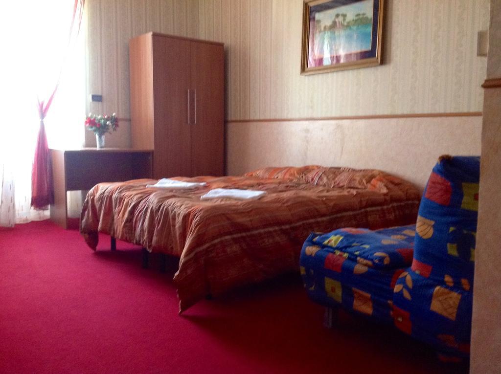Termini Accommodation ローマ エクステリア 写真
